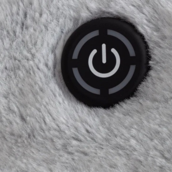 BERKSHIRE Heated Luxe Faux Fur Throw. Size: 50"x60" NWOT Final Sale - Picture 6 of 8